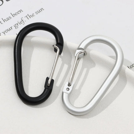 D Rings For Keychains