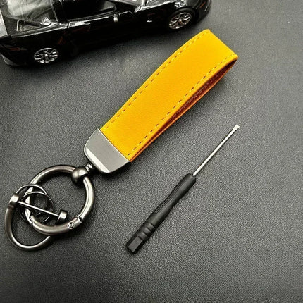 Custom Car Keychains