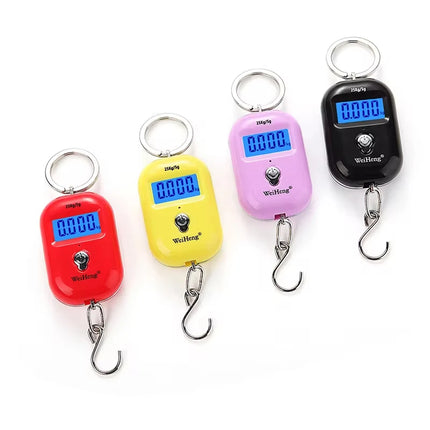 Keychain Scale