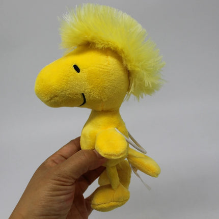 Woodstock Keychain
