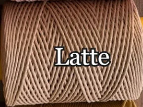 Macrame Keychain With Name
