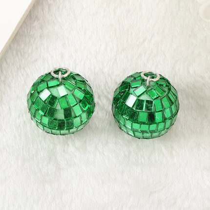 Disco Ball Keychain