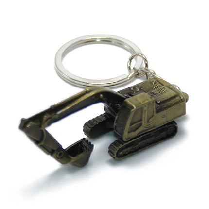 Machinery Keychain