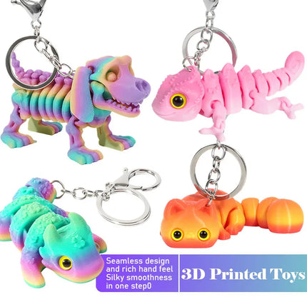 3d Print Keychain