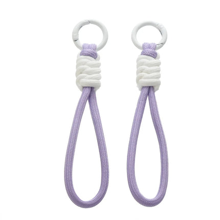 Rope Keychain