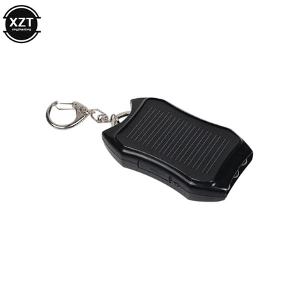 Solar Keychain