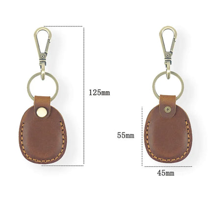 Nomad Airtag Keychain