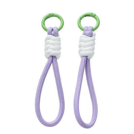 Rope Keychain