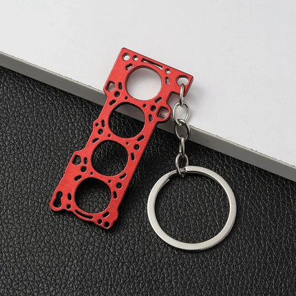 Turbocharger Keychain