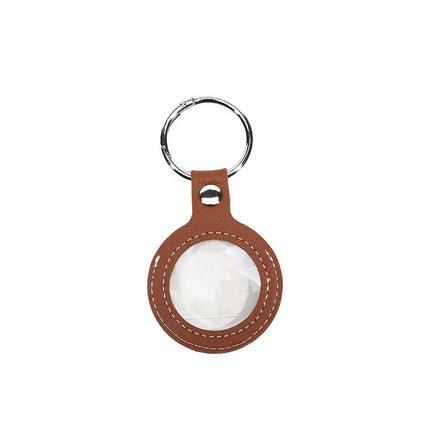 Coin Holder Keychain
