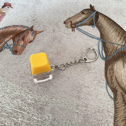 Keyboard Keychain