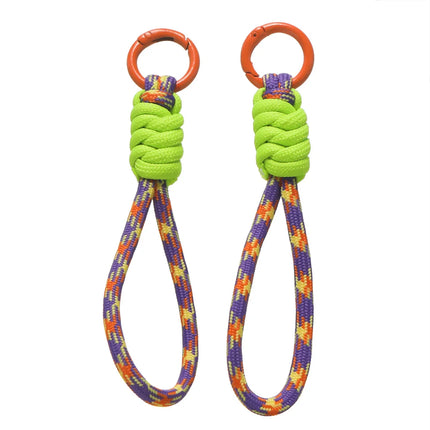 Rope Keychain