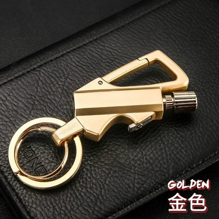 Keychain Fire Starter