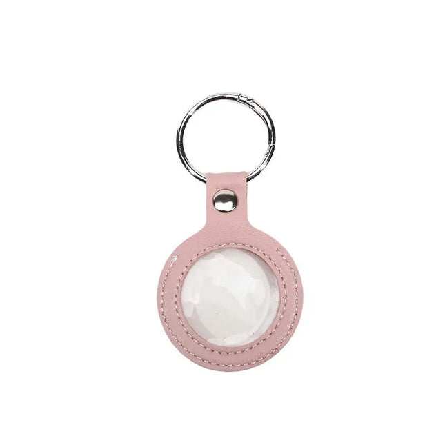 Coin Holder Keychain