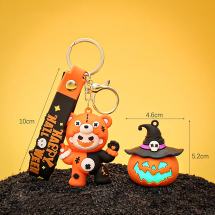 Halloween Keychain