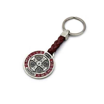Saints Keychain