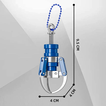 Claw Machine Keychain