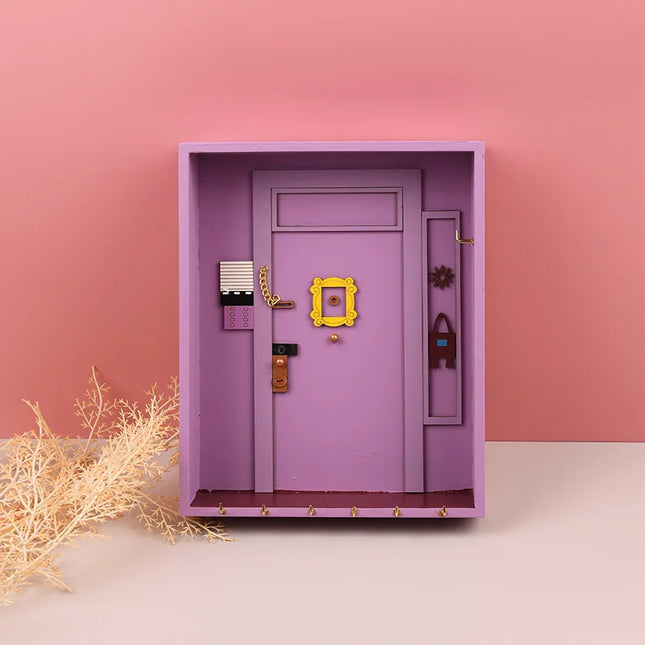 Friends Key Holder