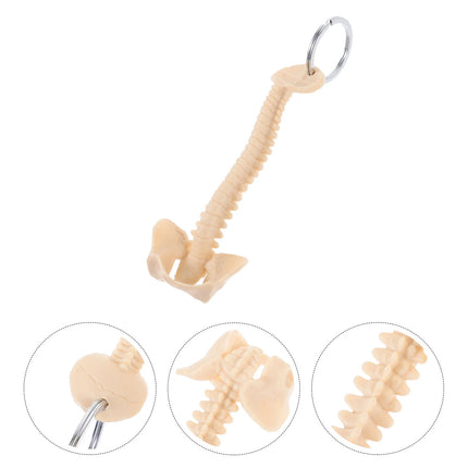 Spine Keychain