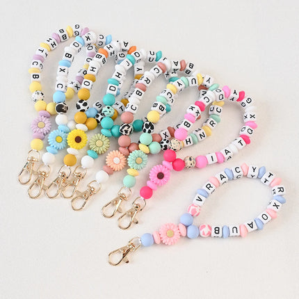 Custom Silicone Keychains