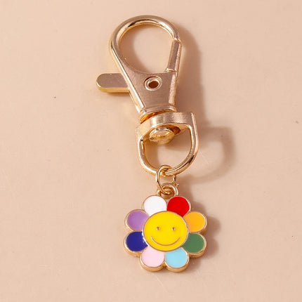 Cupcake Keychain