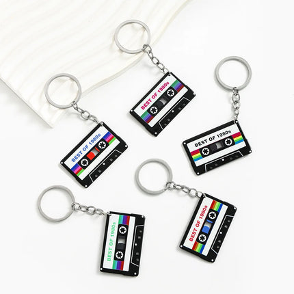 80s Keychains