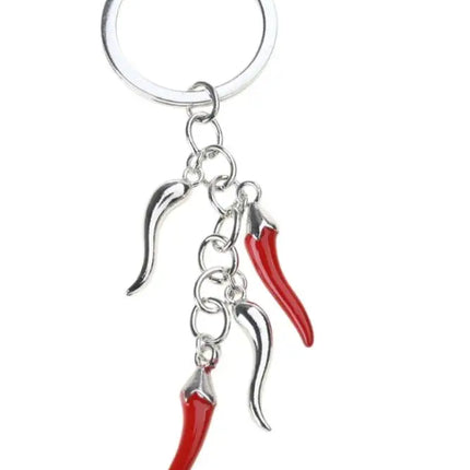 Spicy Keychain
