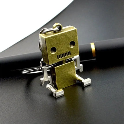 Robot Keychain