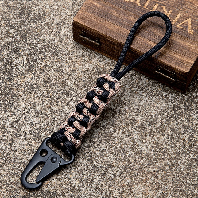 Survival Keychain