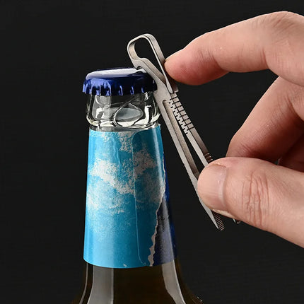 Keychain Tweezers