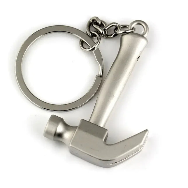 Hammer Keychain
