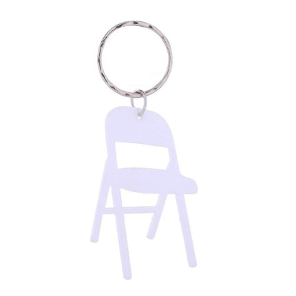 Folding Chair Keychain