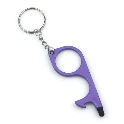 No Touch Keychain