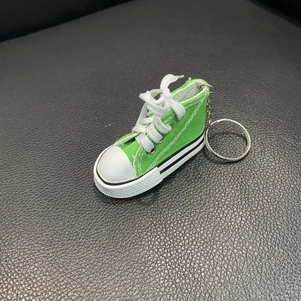 3d Sneaker Keychains