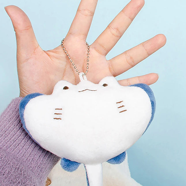 Stingray Keychain