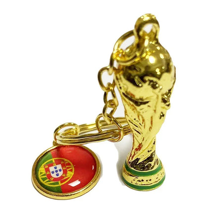 World Cup Keychain