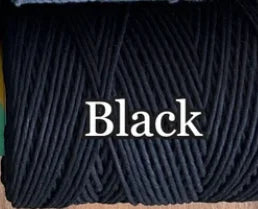 Macrame Keychain With Name