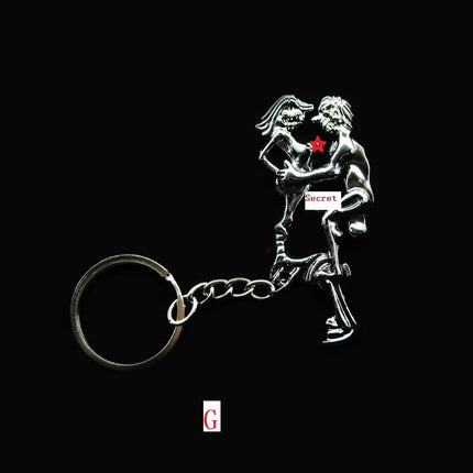 Sex Keychain