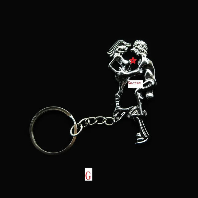 Sex Keychain