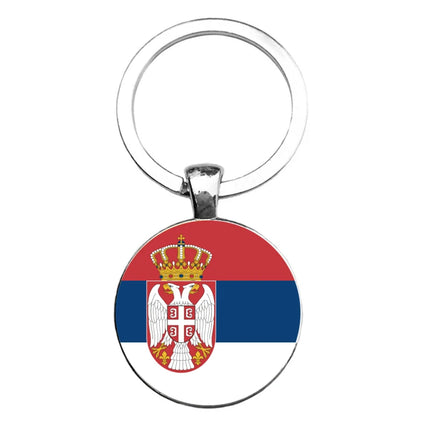 Georgia Keychain