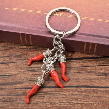 Spicy Keychain