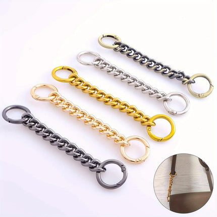 Chainmail Keychain