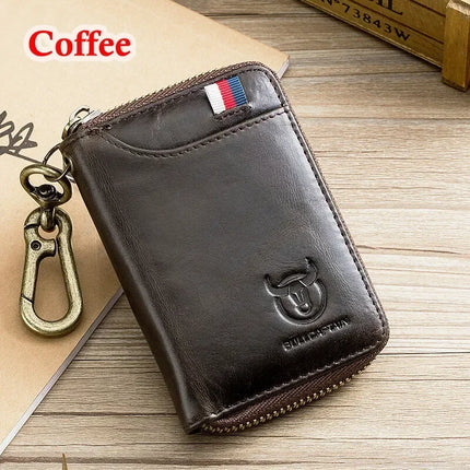 Designer Keychain Wallet