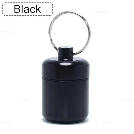 Keychain Pill Holder