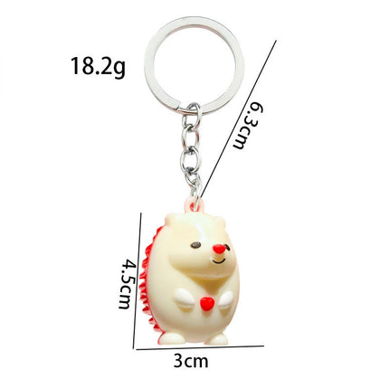 Squishy Keyrings