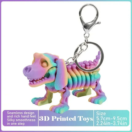3d Print Keychain