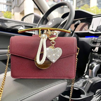 Sparkly Keychain