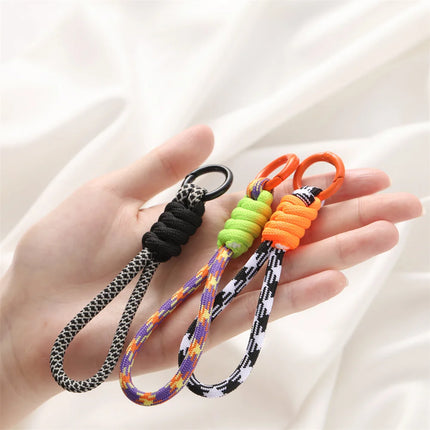 Rope Keychain