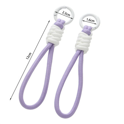 Rope Keychain