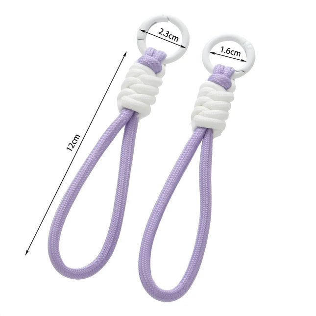 Rope Keychain